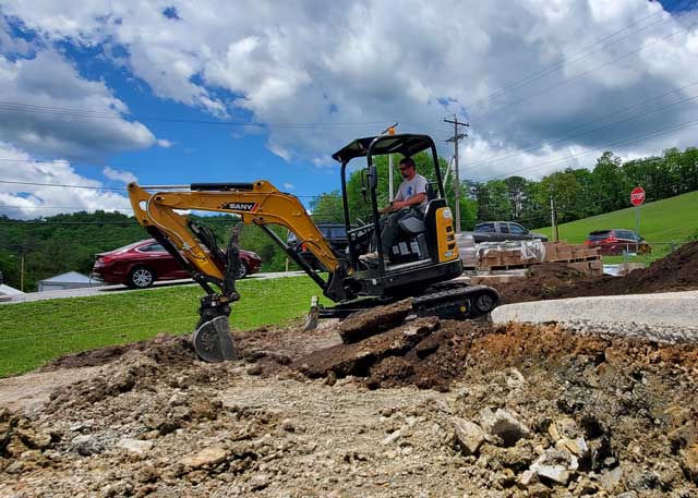 Excavating Ohio