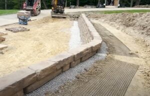 hidden-strength-behind-your-retaining-wall-geogrid-installation-by-riverscapes-outdoor-living-excavation-002