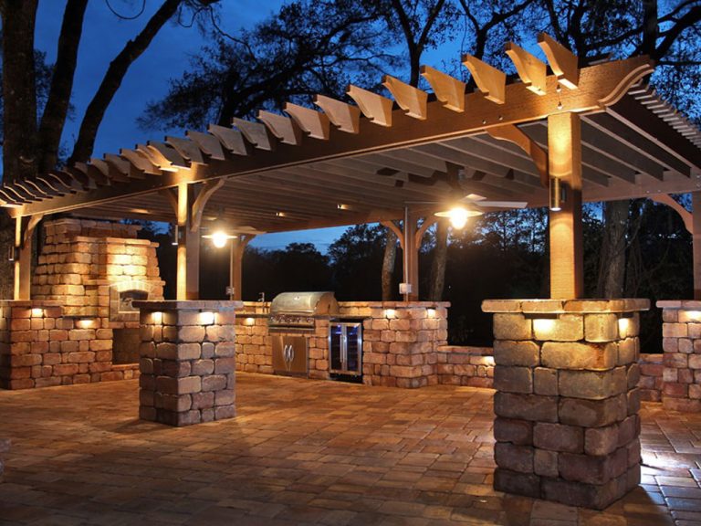 Why Outdoor Landscape Lighting Matters: Beauty, Safety & Security