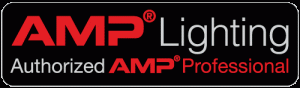 Riverscapes is an Authorized AMP Professional for Outdoor Lighting Installations